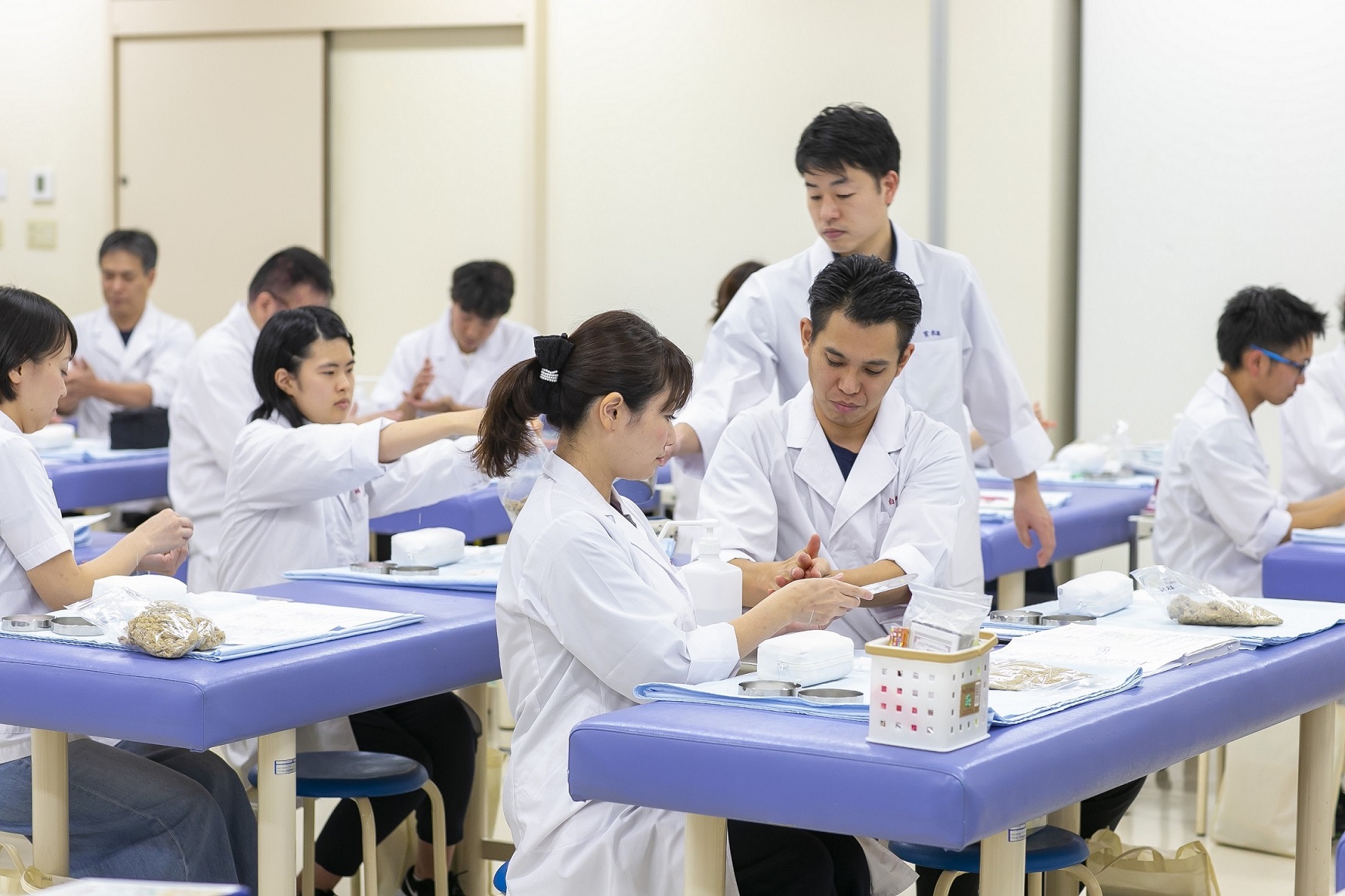 【学校紹介】森ノ宮医療学園専門学校 | 鍼灸師、柔道整復師を目指す方向けの学校情報 | 医道の日本社（公式サイト）～鍼灸、漢方、マッサージ ...