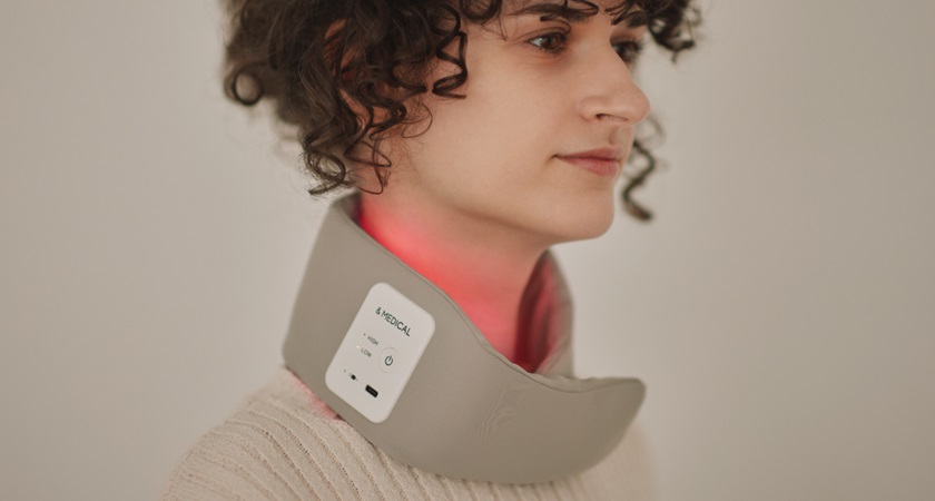 【メーカーインタビュー】★コリは光でほぐす時代へ!首・腰・ボディの疲れをとる光温熱治療器★「ルミケア」の株式会社ドリームにインタビュー...