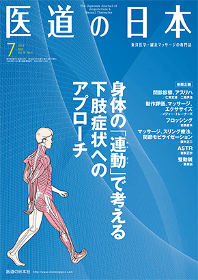 医道の日本 2019年7月号