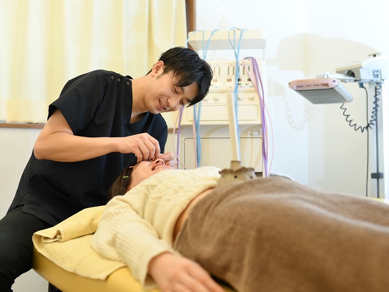 【学校紹介】お茶の水はりきゅう専門学校 | 鍼灸師を目指す方向けの学校...