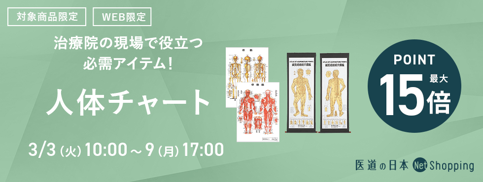 チャート15倍ポイントキャンペーン