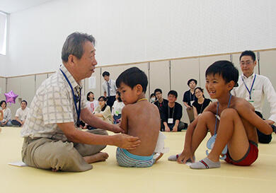 大師流小児はりの会