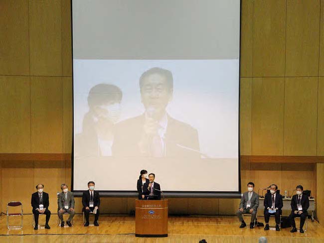 第71回（公社）全日本鍼灸学会学術大会　東京大会開催レポート